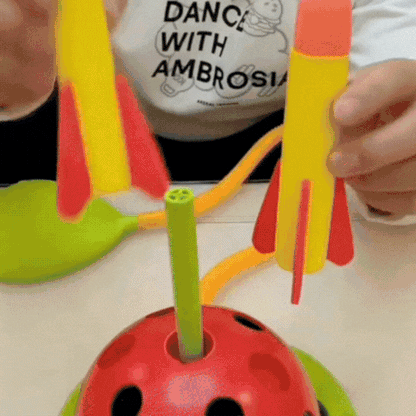 3-in-1 Educational Movement Toy for Children