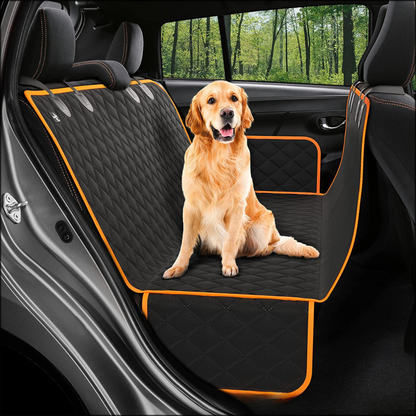 Dog Car Seat Extender Platform Hard Bottom