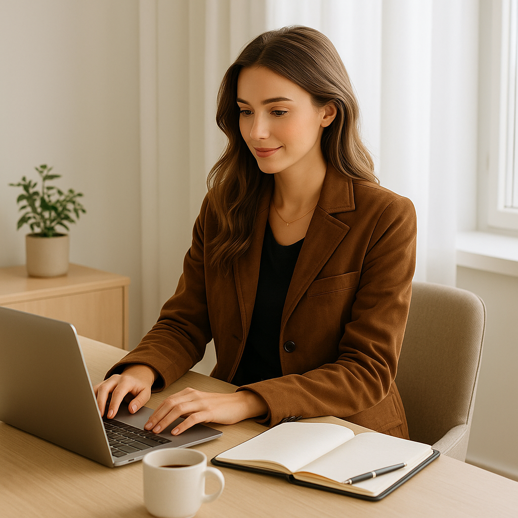 Suede Leather Jacket for Women Effortless Tailored Fit