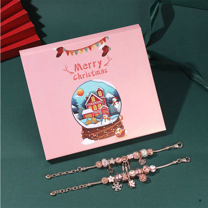 Advent Calendar Bracelet Kit with 22 Accessories