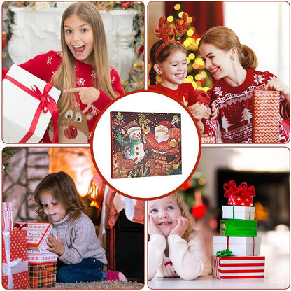 Advent Calendar Bracelet Kit with 22 Accessories