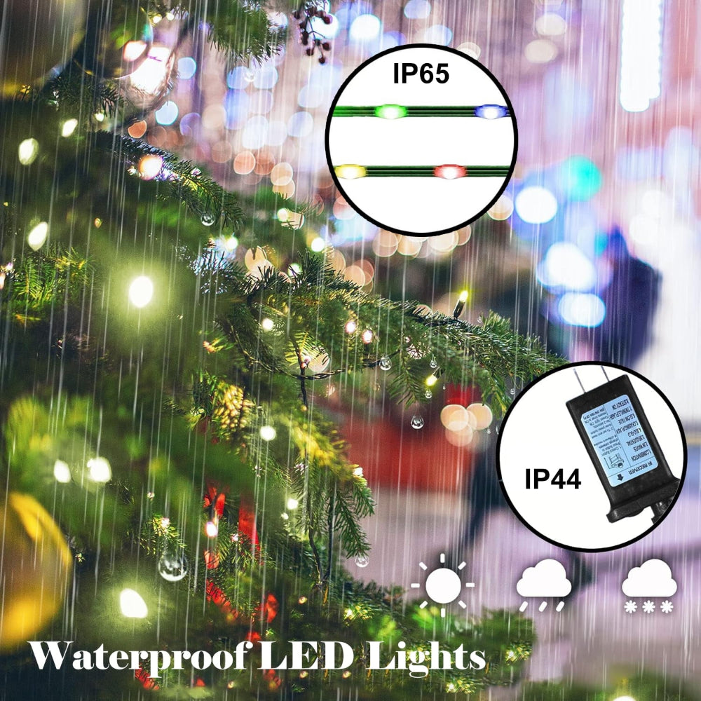 LED Outdoor Christmas Lights Smart Control System