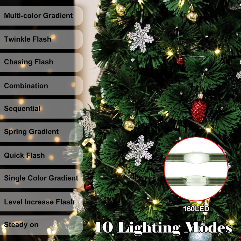 LED Outdoor Christmas Lights Smart Control System