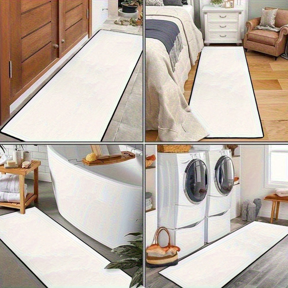 Christmas Runner Rug Holiday Carpet Runner