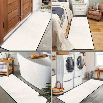 Christmas Runner Rug Holiday Carpet Runner