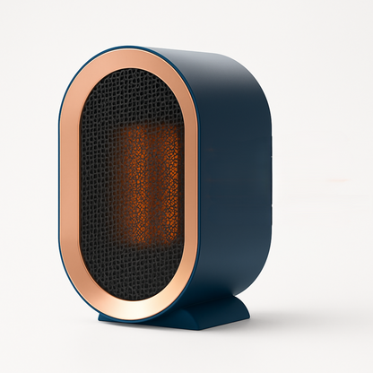 Ceramic Space Heater Compact Energy Saving Design