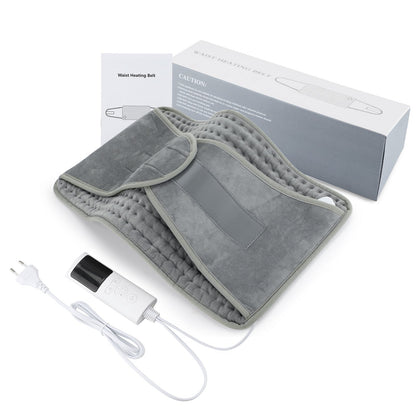 Electric Heating Pad Heated Blanket Heating Belt Combo Set