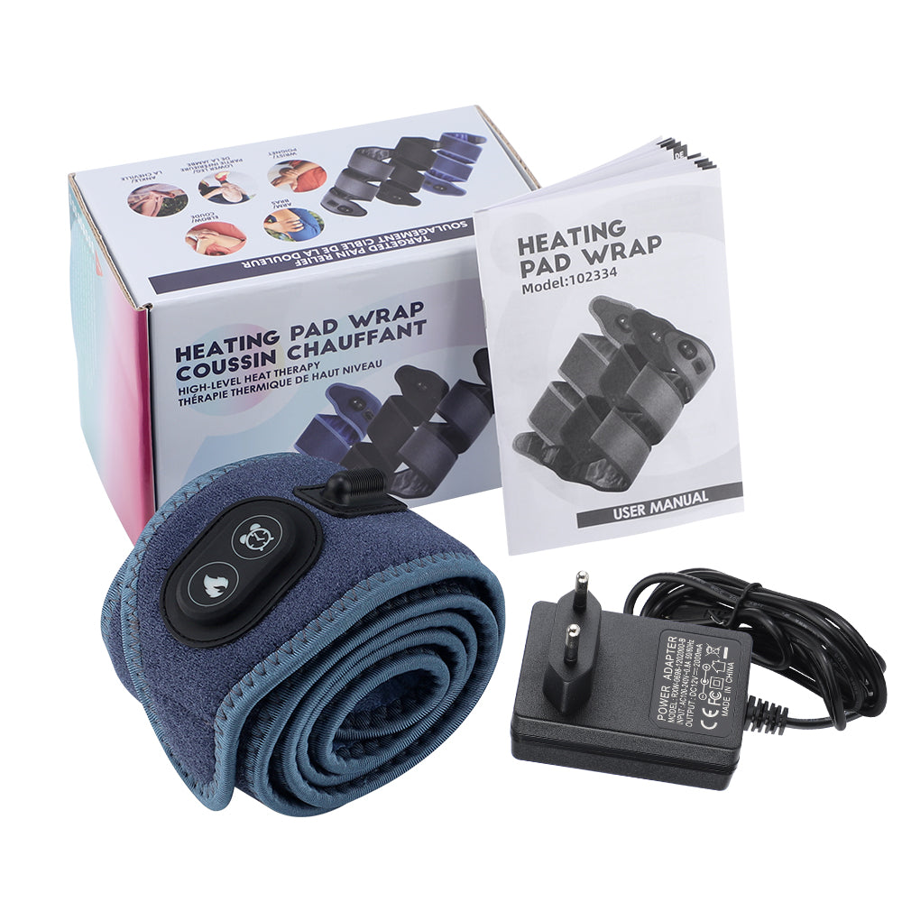 Elbow Heating Pad Wrap Pain Relief Device