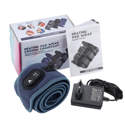 Elbow Heating Pad Wrap Pain Relief Device