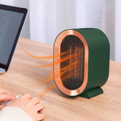 Compact Electric Heater Unit