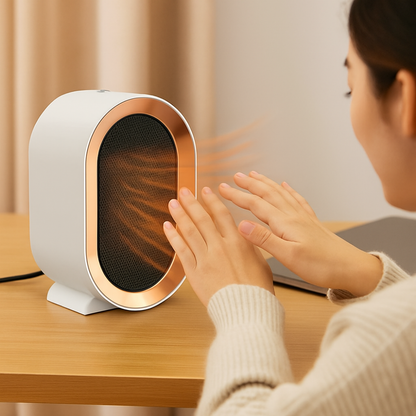 Compact Electric Heater Unit