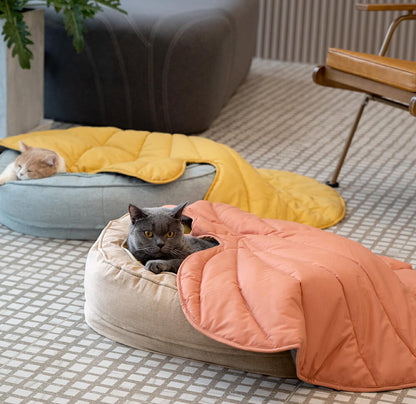 Large Dog Bed Blanket Cover Mat