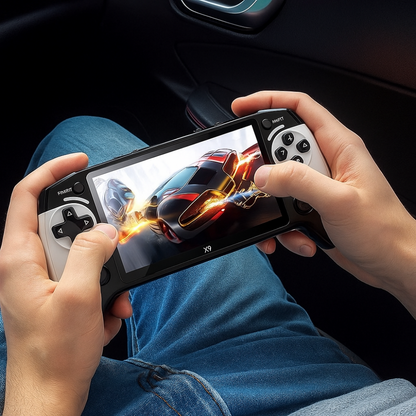 Portable Handheld Game Console Retro Video Game Player