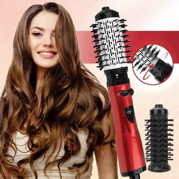 Hot Air Brush Styler Hair Tool