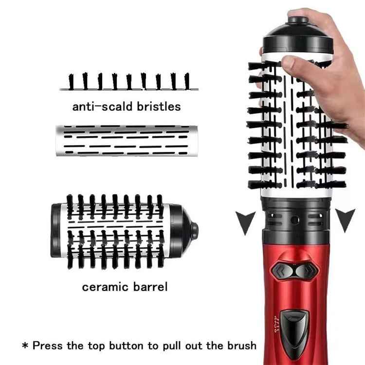 Hot Air Brush Styler Hair Tool