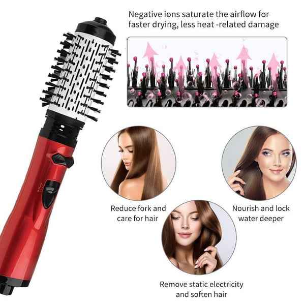 Hot Air Brush Styler Hair Tool