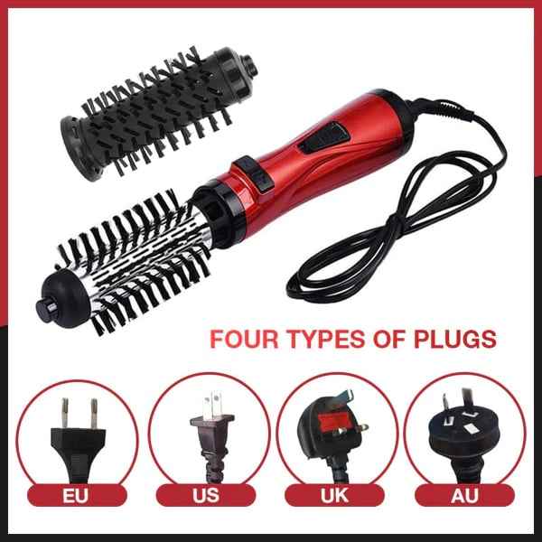 Hot Air Brush Styler Hair Tool
