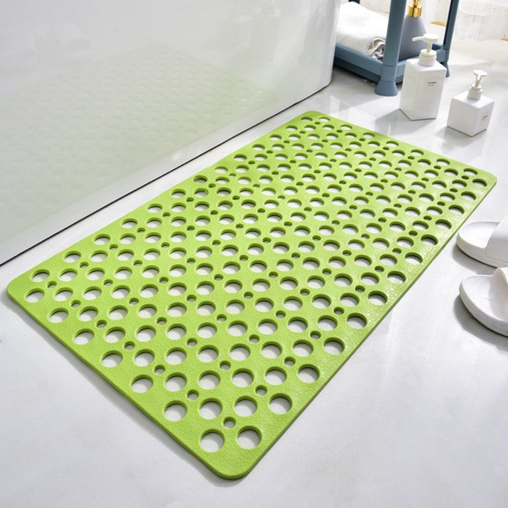 Antislip Shower Mat with Hygienic Protection