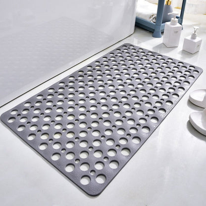 Antislip Shower Mat with Hygienic Protection
