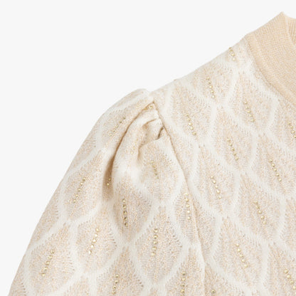 Women's  Casual Style Sequined Cardigan