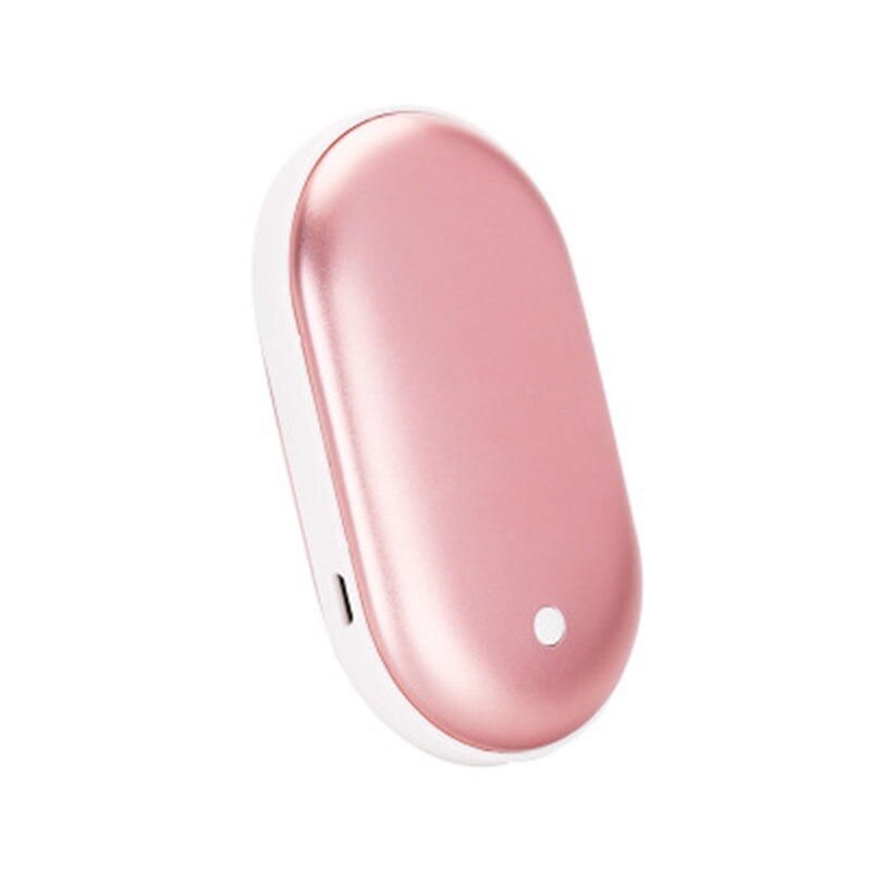 Rechargeable Hand Warmer Power Bank Charger Portable Device