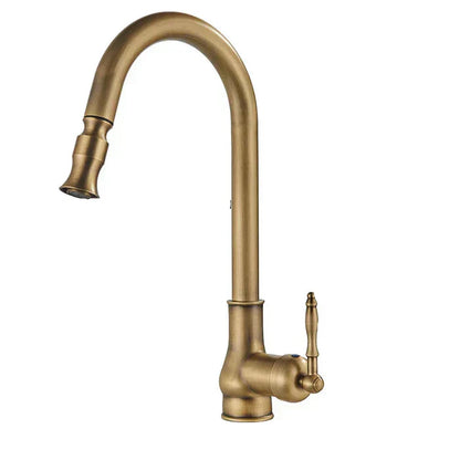 Kitchen Faucet Swivel Spout Sink Mixer Tap