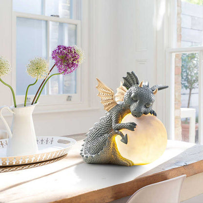 LED Dragon Table Lamp