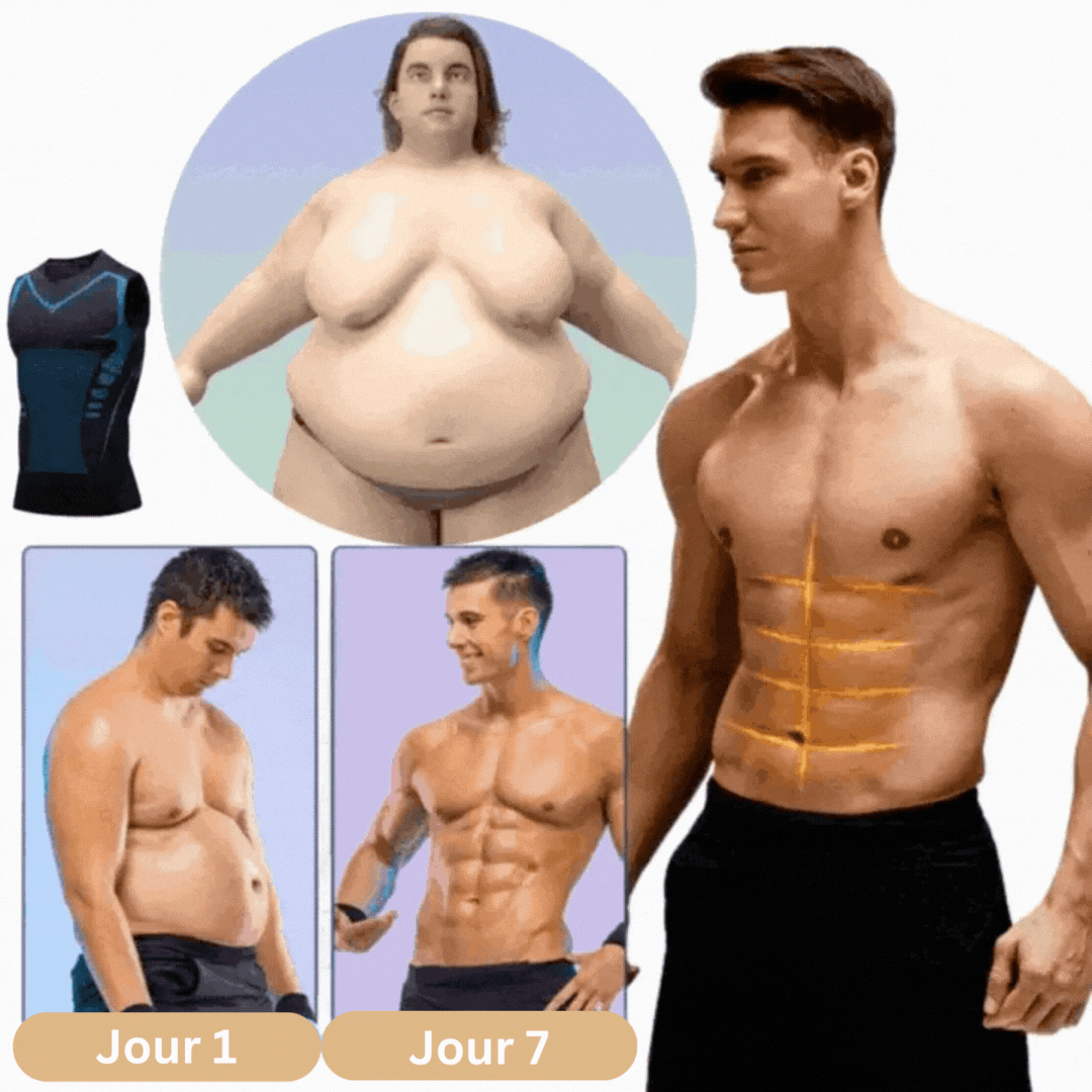 Posture Corrector Tank Top Body Shaper