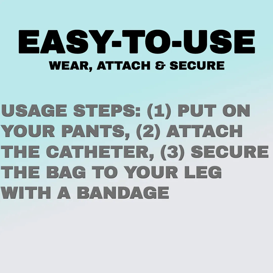 Men's Portable Urinal Outdoor Use Travel Urinal