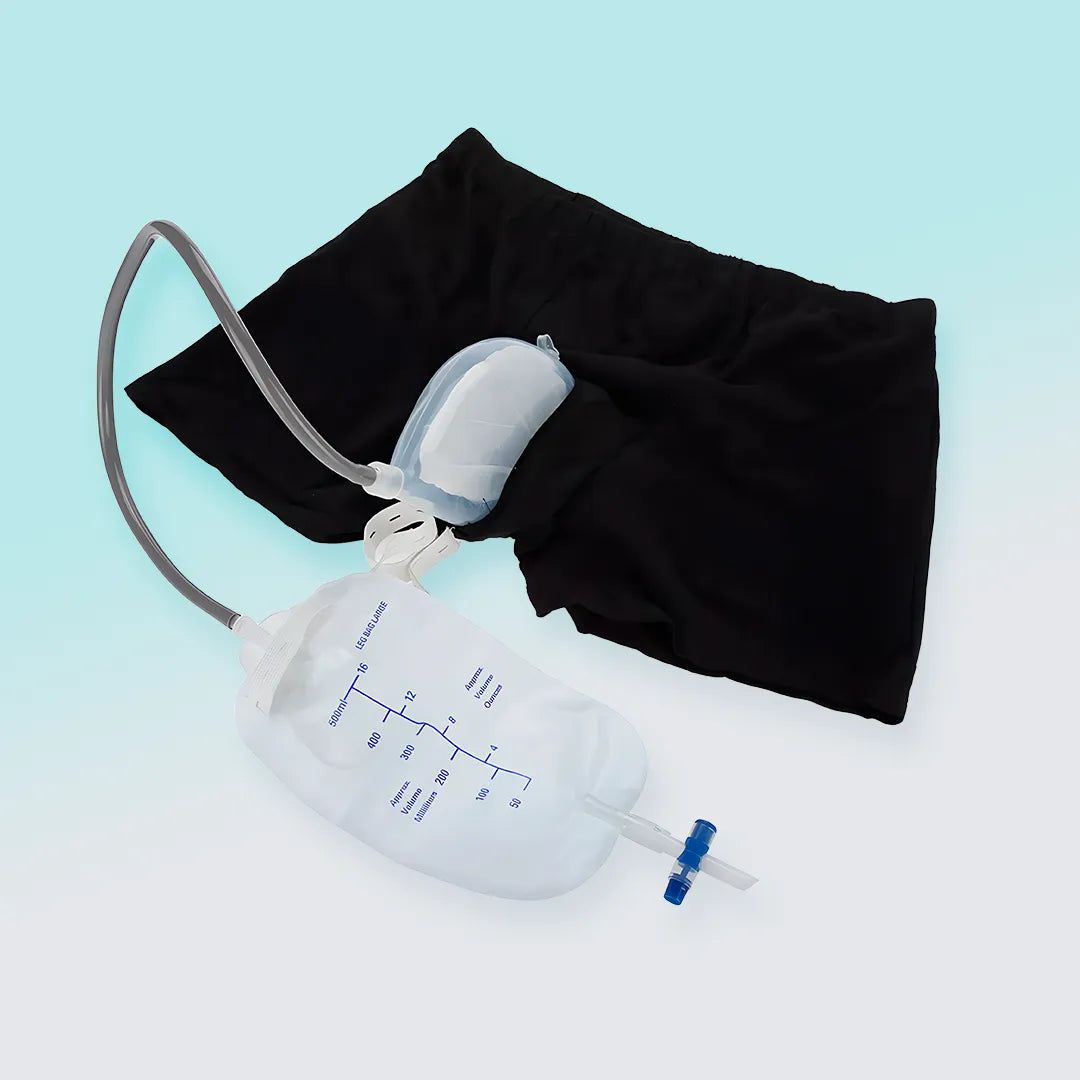 Men's Portable Urinal Outdoor Use Travel Urinal