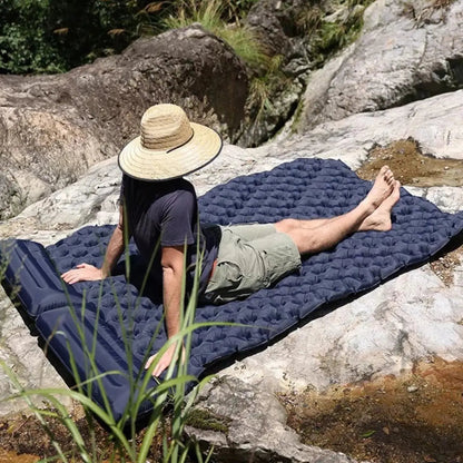 Inflatable Camping Mattress Auto-Inflating Bed