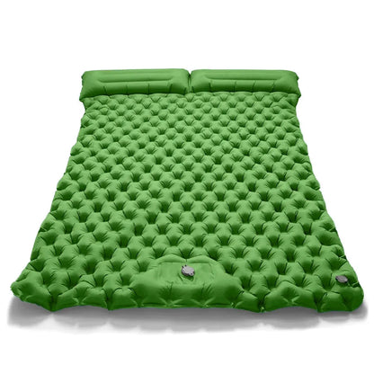 Inflatable Camping Mattress Auto-Inflating Bed