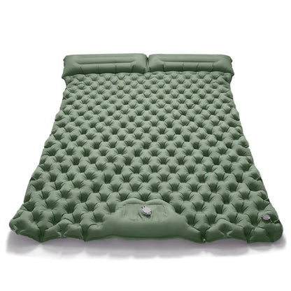 Inflatable Camping Mattress Auto-Inflating Bed