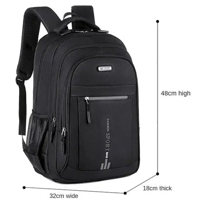 Waterproof Rucksack Backpack Large Capacity