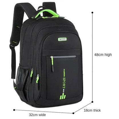Waterproof Rucksack Backpack Large Capacity