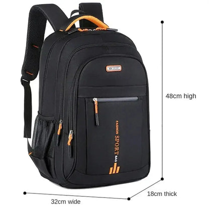 Waterproof Rucksack Backpack Large Capacity