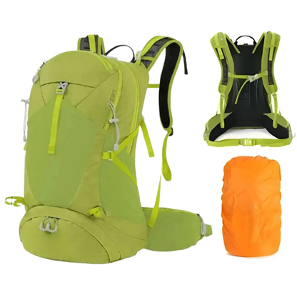 Waterproof Backpack 35L Hiking Camping Mountaineering Gear