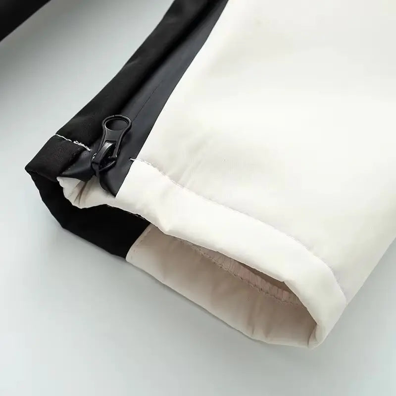 Women's Ski Jumpsuit Waterproof Winter Sports Gear