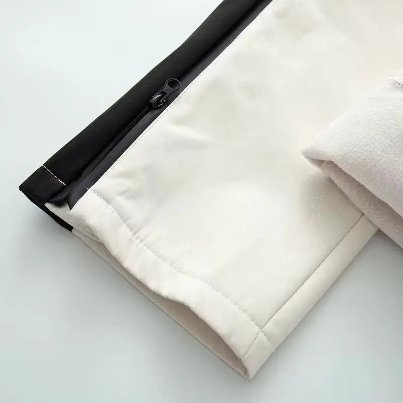 Women's Ski Jumpsuit Waterproof Winter Sports Gear