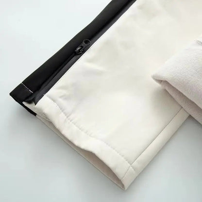 Women's Ski Jumpsuit Waterproof Winter Sports Gear