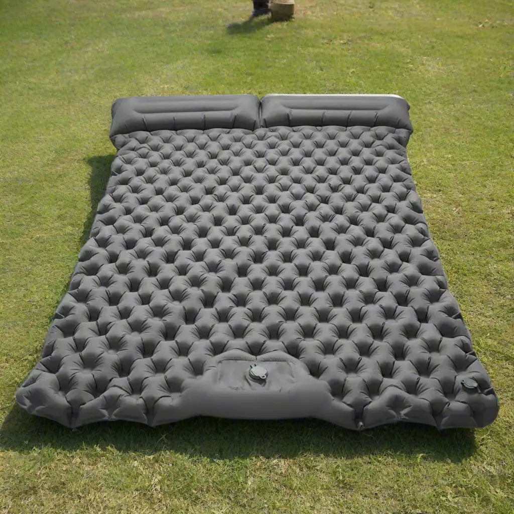 Inflatable Camping Mattress Auto-Inflating Bed