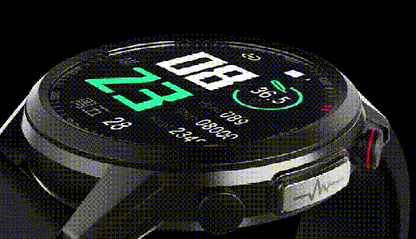 Non-Invasive Glucose Monitoring Smartwatch Device