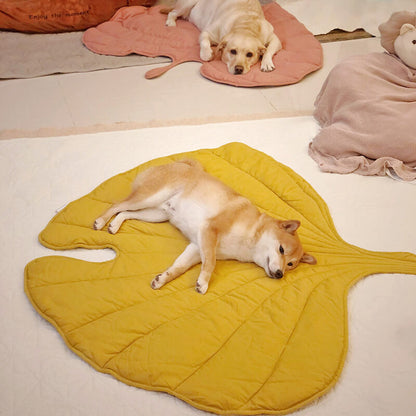Large Dog Bed Blanket Cover Mat