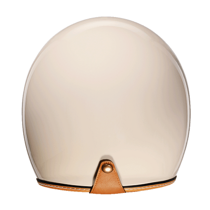 Open Face Helmet Retro Design ABS EPS Foam Safety Helmet