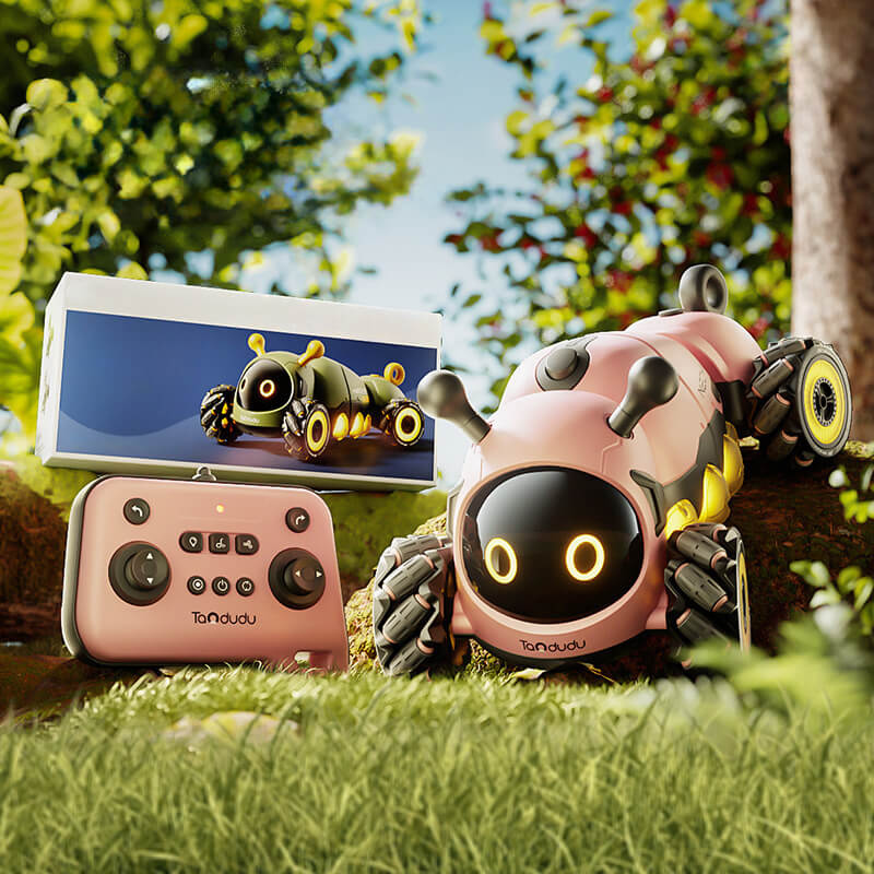 RC Stunt Car Remote Control 4WD 360 Degree Rotation