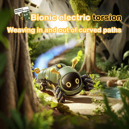 RC Stunt Car Remote Control 4WD 360 Degree Rotation