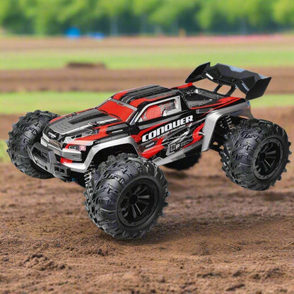 Remote Control Racing Buggy Monster Truck Dual Battery 31 MPH