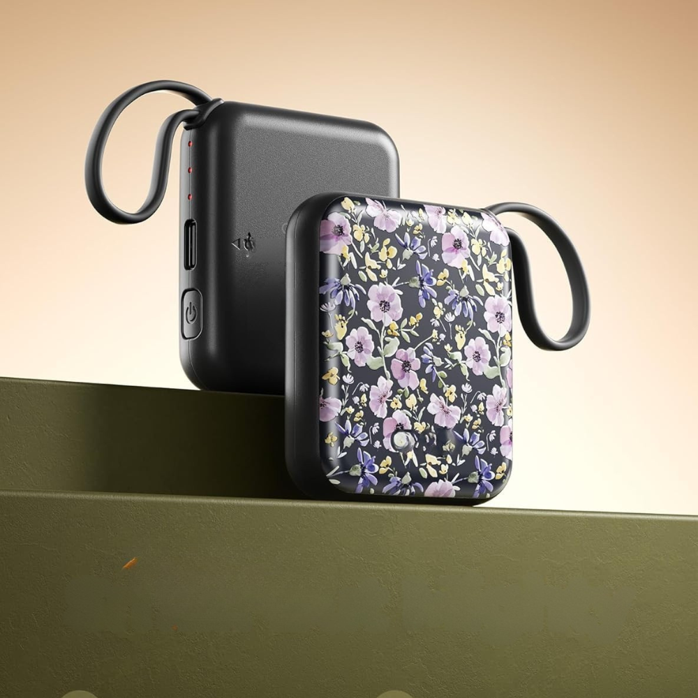 Rechargeable Portable Hand Warmer Heater Device