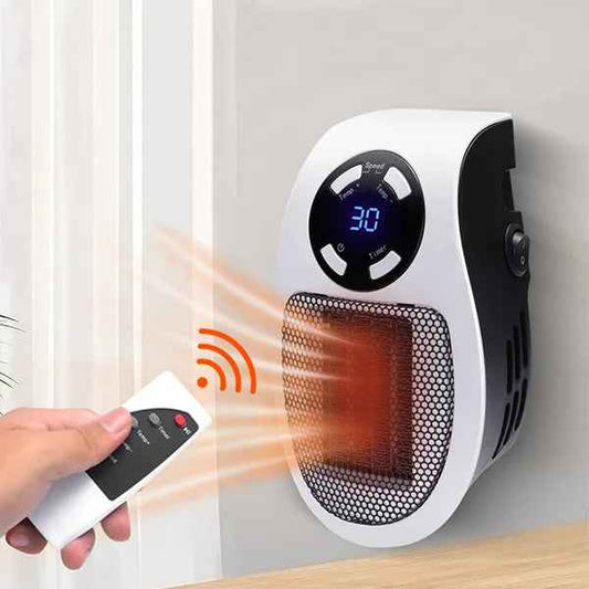 Compact Fan Heater Remote Control