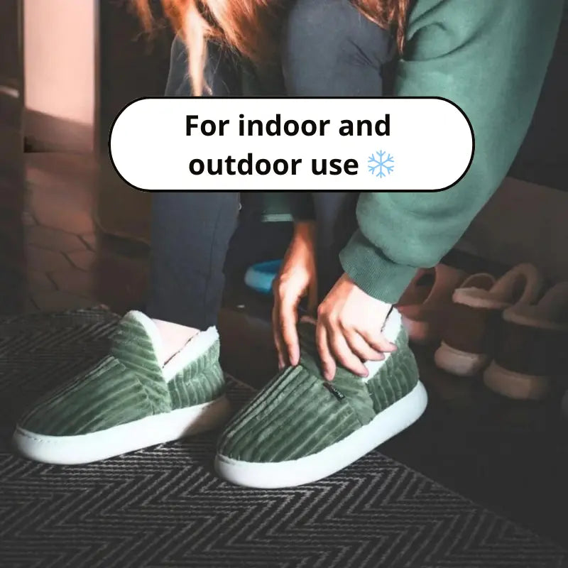 Comfort Slippers Footwear